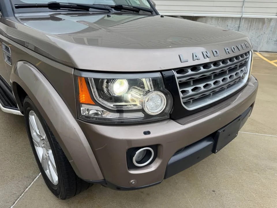 2015 Land Rover Discovery 4th Gen - Image 7 of 20