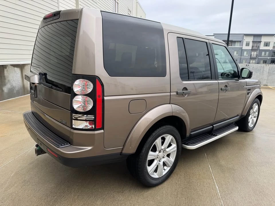 2015 Land Rover Discovery 4th Gen - Image 3 of 20