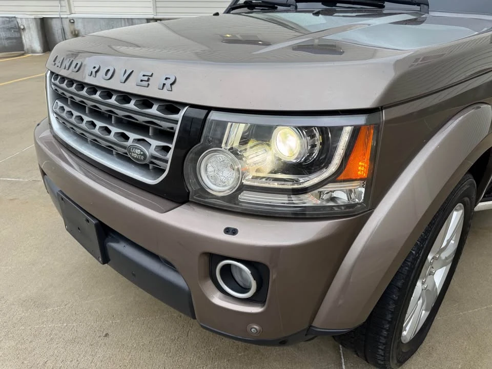 2015 Land Rover Discovery 4th Gen - Image 6 of 20