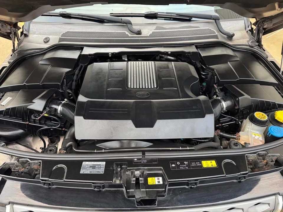 2015 Land Rover Discovery 4th Gen - Image 20 of 20