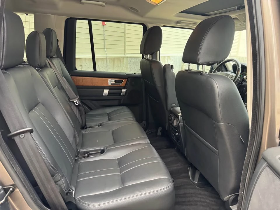 2015 Land Rover Discovery 4th Gen - Image 18 of 20