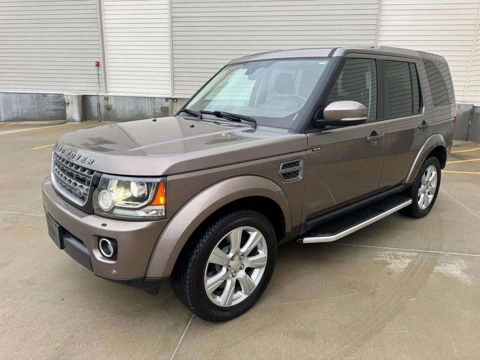 2015 Land Rover Discovery 4th Gen - Image 5 of 20