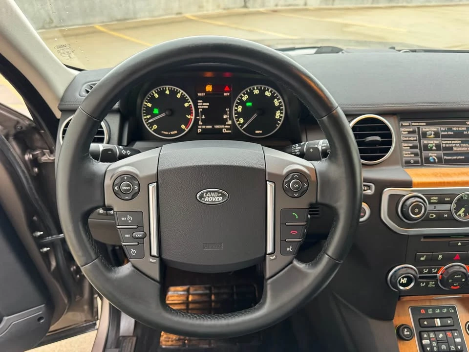 2015 Land Rover Discovery 4th Gen - Image 11 of 20