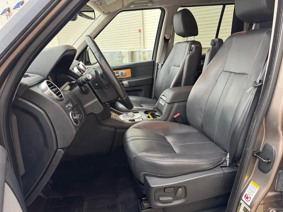 2015 Land Rover Discovery 4th Gen - Image 10 of 20
