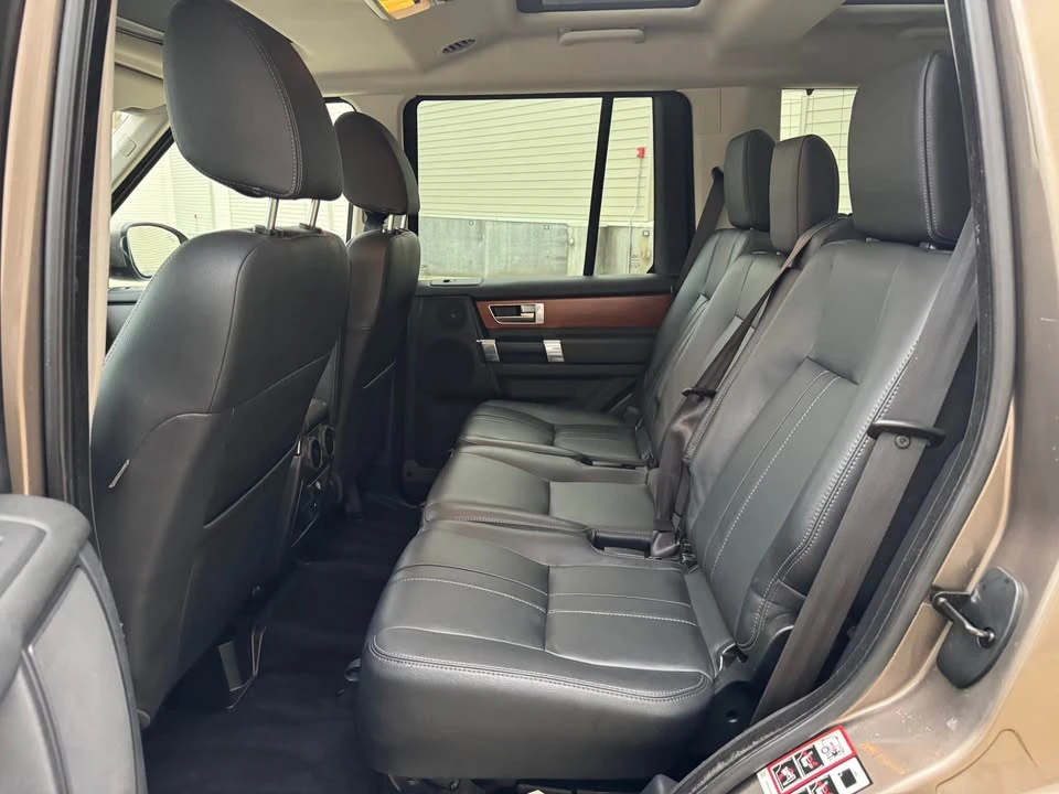 2015 Land Rover Discovery 4th Gen - Image 16 of 20