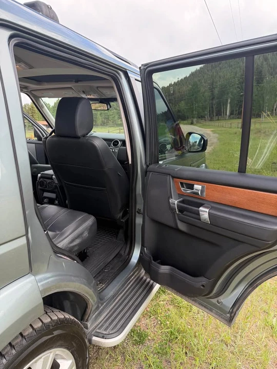 2015 Land Rover Discovery 4th Gen - Image 13 of 20