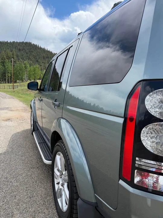 2015 Land Rover Discovery 4th Gen - Image 4 of 20