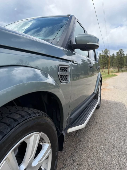 2015 Land Rover Discovery 4th Gen - Image 3 of 20