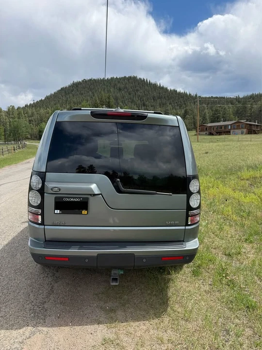 2015 Land Rover Discovery 4th Gen - Image 5 of 20