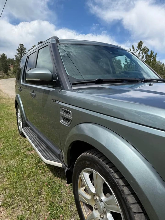 2015 Land Rover Discovery 4th Gen - Image 7 of 20