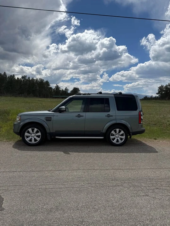 2015 Land Rover Discovery 4th Gen - Image 9 of 20