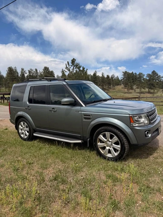 2015 Land Rover Discovery 4th Gen - Image 8 of 20