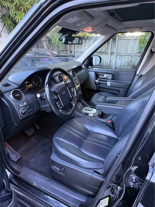 2015 Land Rover Discovery 4th Gen - Image 7 of 13