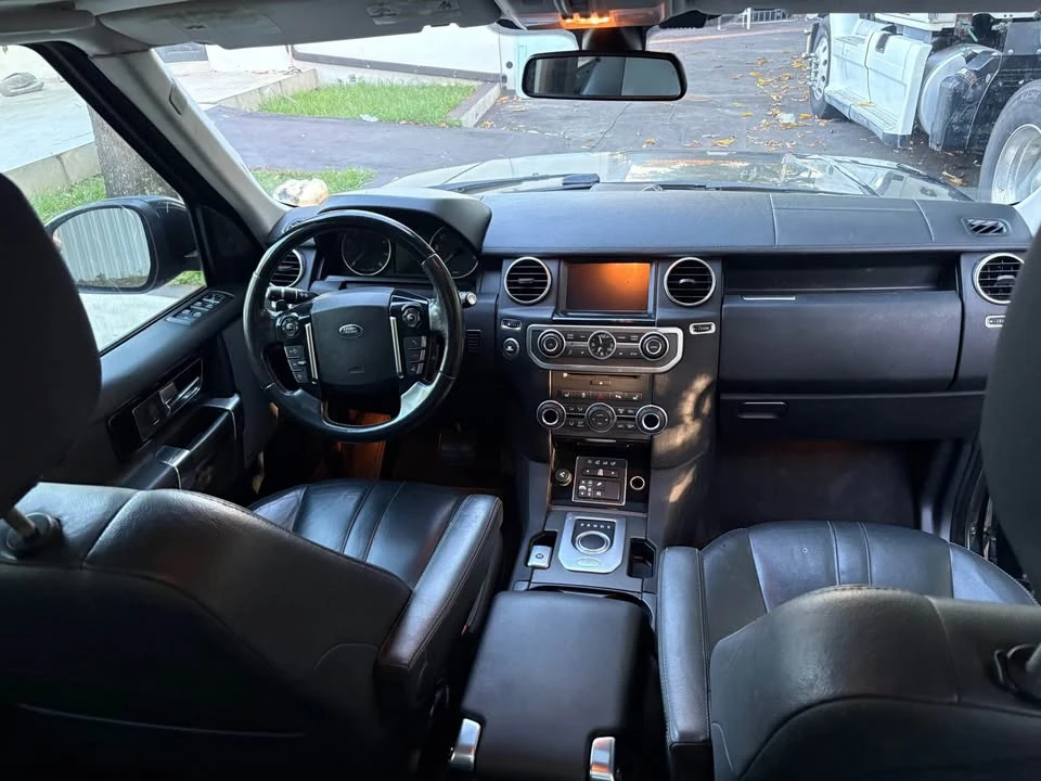 2015 Land Rover Discovery 4th Gen - Image 6 of 13