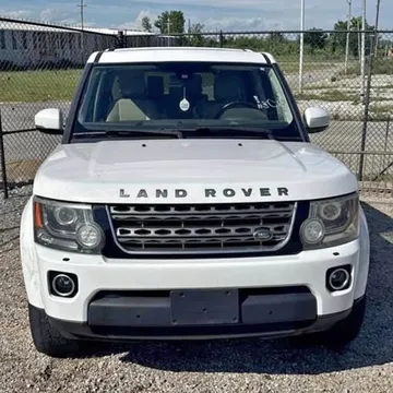 2015 Land Rover LR4 HSE