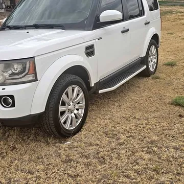 2015 Land Rover LR4 HSE Sport Utility 4D