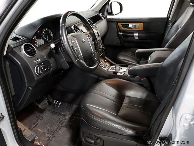 2015 Land Rover Discovery 4th Gen - Image 12 of 21