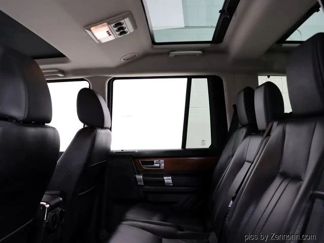 2015 Land Rover Discovery 4th Gen - Image 15 of 21