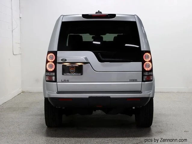 2015 Land Rover Discovery 4th Gen - Image 7 of 21