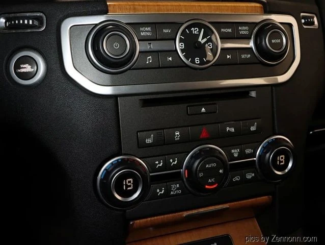 2015 Land Rover Discovery 4th Gen - Image 21 of 21