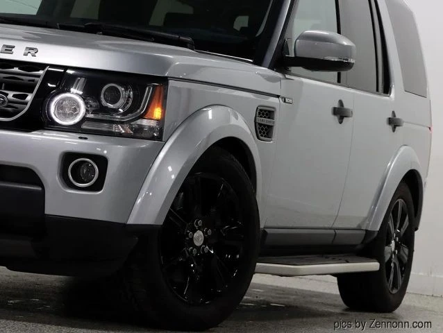 2015 Land Rover Discovery 4th Gen - Image 4 of 21