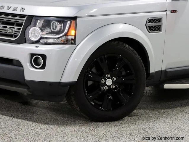 2015 Land Rover Discovery 4th Gen - Image 3 of 21
