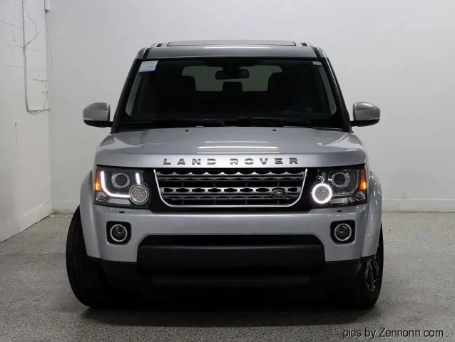 2015 Land Rover Discovery 4th Gen - Image 5 of 21