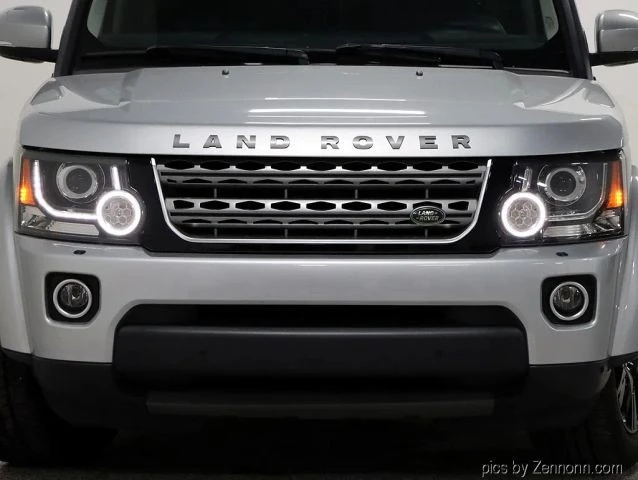 2015 Land Rover Discovery 4th Gen - Image 6 of 21