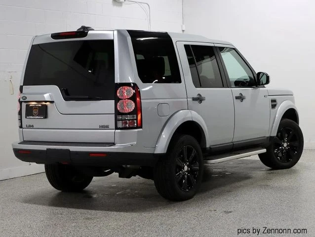 2015 Land Rover Discovery 4th Gen - Image 10 of 21