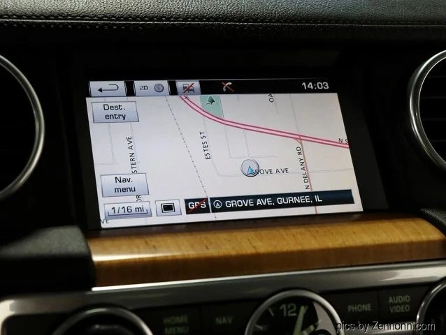 2015 Land Rover Discovery 4th Gen - Image 19 of 21