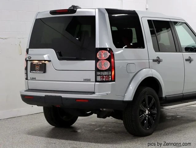 2015 Land Rover Discovery 4th Gen - Image 9 of 21