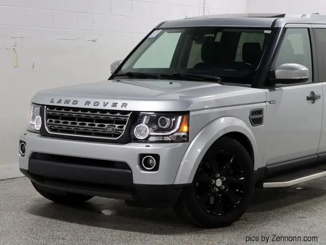 2015 Land Rover Discovery 4th Gen - Image 2 of 21