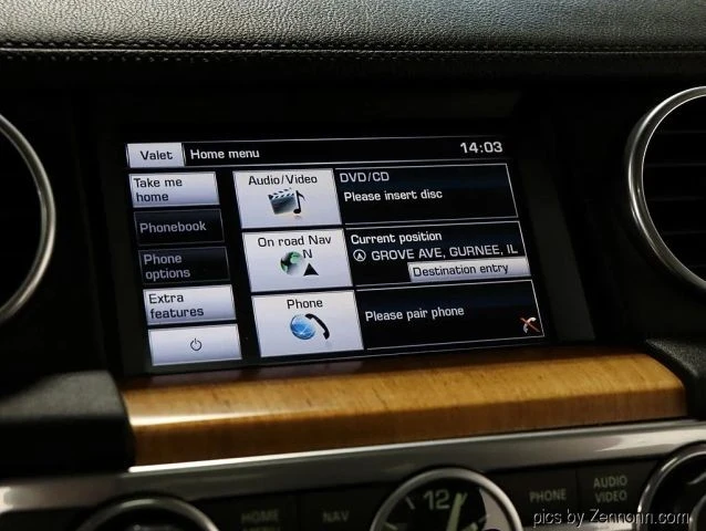2015 Land Rover Discovery 4th Gen - Image 18 of 21