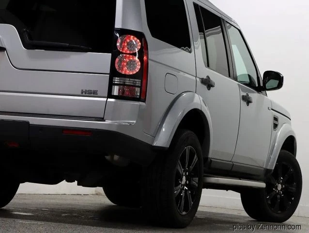 2015 Land Rover Discovery 4th Gen - Image 8 of 21