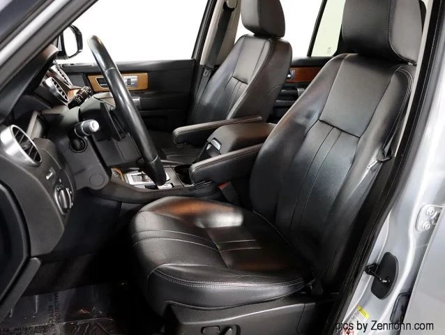 2015 Land Rover Discovery 4th Gen - Image 11 of 21
