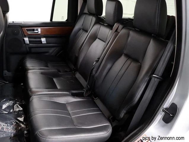 2015 Land Rover Discovery 4th Gen - Image 13 of 21