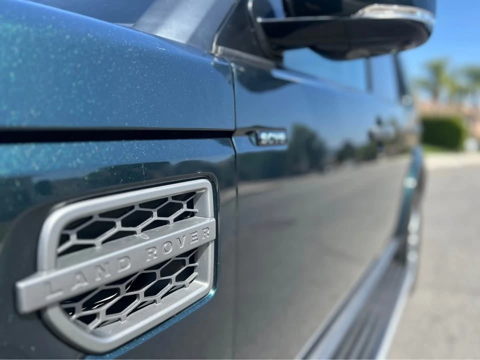 2015 Land Rover Discovery 4th Gen - Image 9 of 20