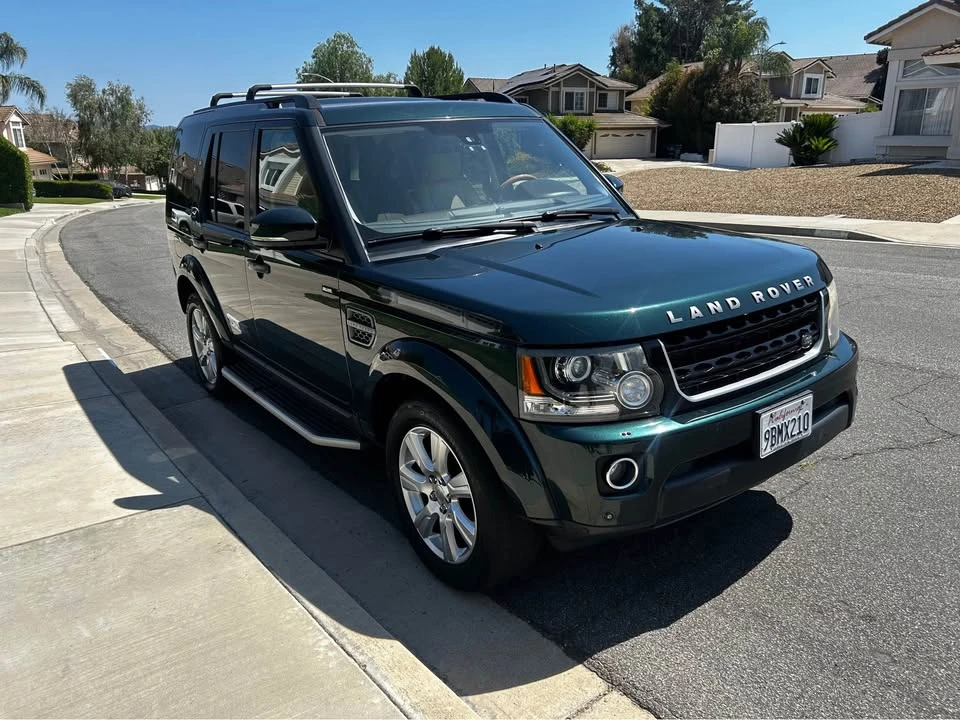 2015 Land Rover Discovery 4th Gen - Image 3 of 20