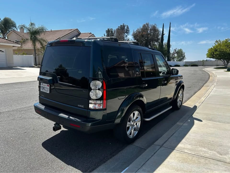 2015 Land Rover Discovery 4th Gen - Image 5 of 20