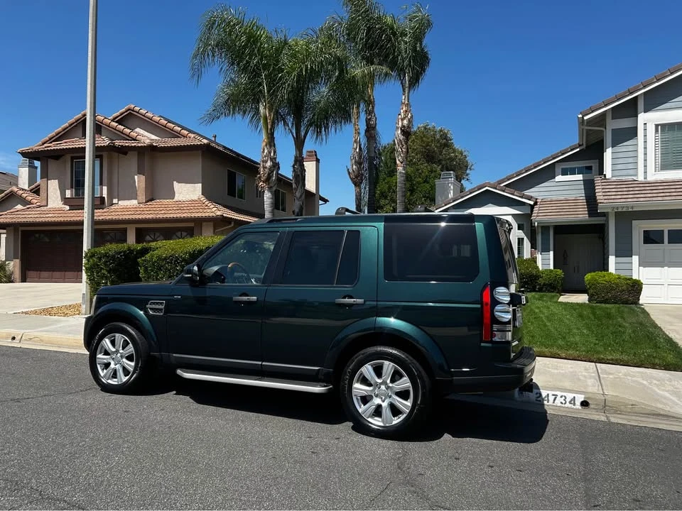 2015 Land Rover Discovery 4th Gen - Image 10 of 20