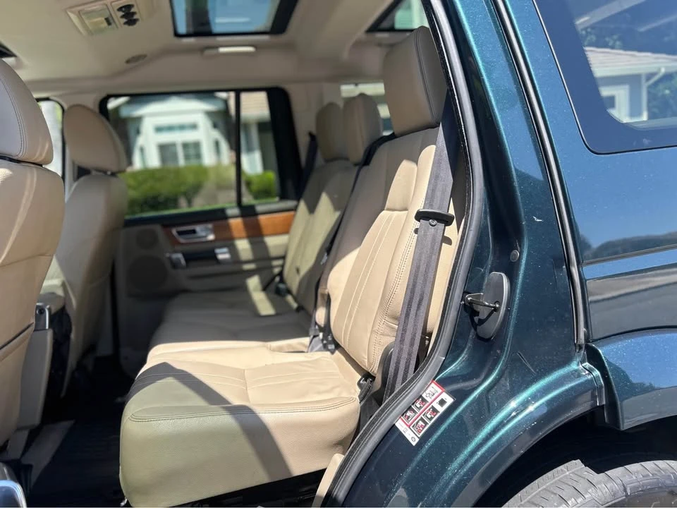2015 Land Rover Discovery 4th Gen - Image 18 of 20