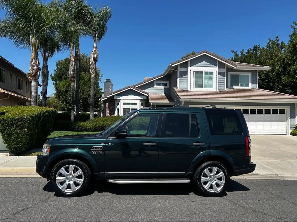 2015 Land Rover Discovery 4th Gen - Image 7 of 20