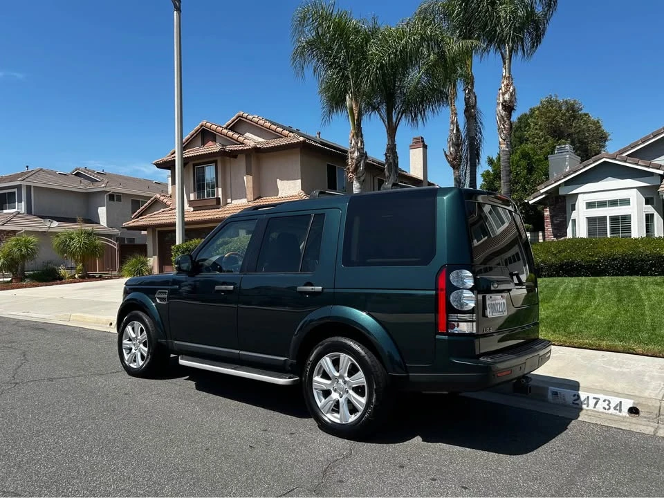 2015 Land Rover Discovery 4th Gen - Image 6 of 20