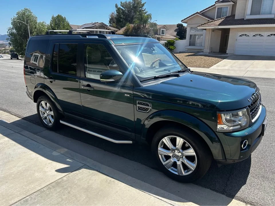 2015 Land Rover Discovery 4th Gen - Image 4 of 20