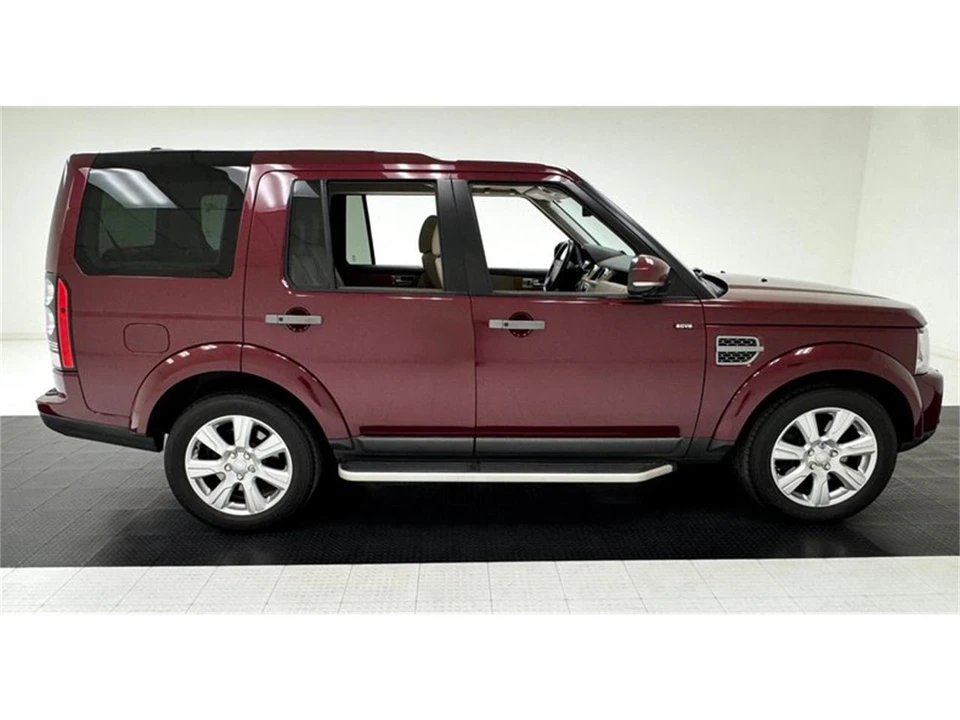 2015 Land Rover Discovery 4th Gen - Image 6 of 31