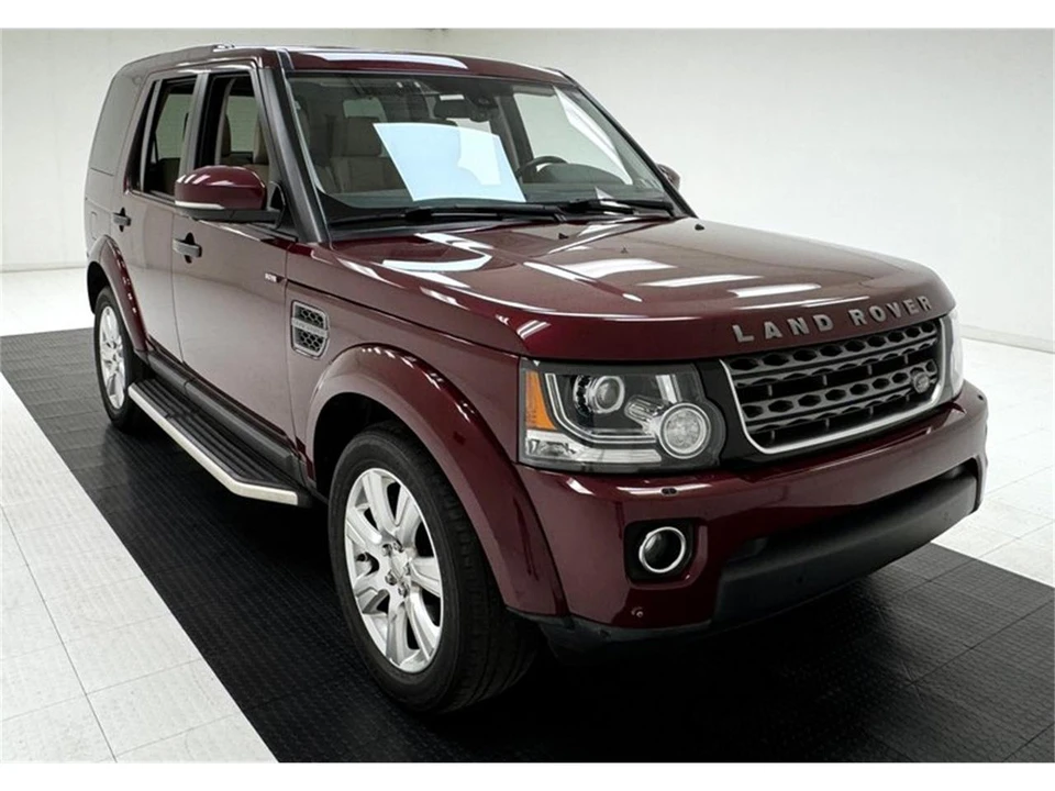 2015 Land Rover Discovery 4th Gen - Image 7 of 31
