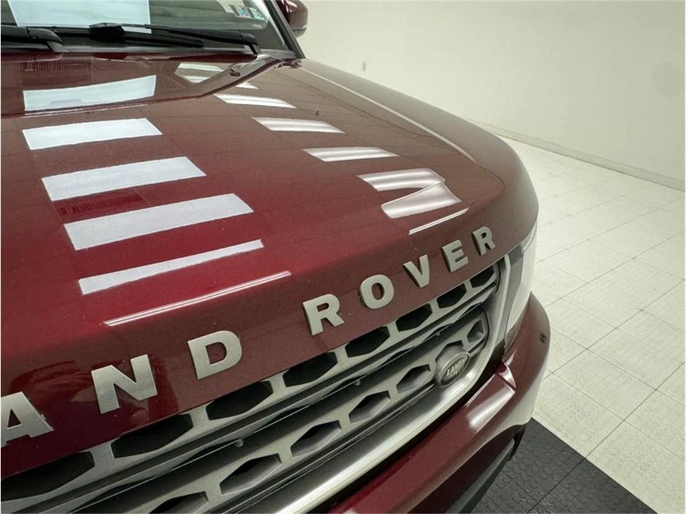 2015 Land Rover Discovery 4th Gen - Image 27 of 31