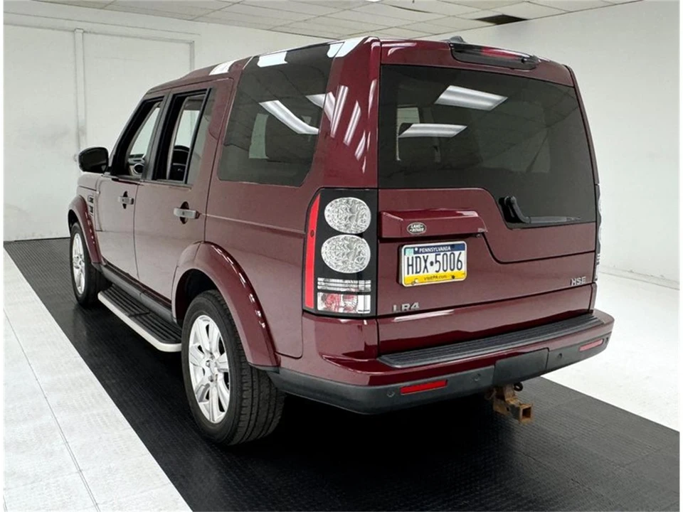 2015 Land Rover Discovery 4th Gen - Image 3 of 31