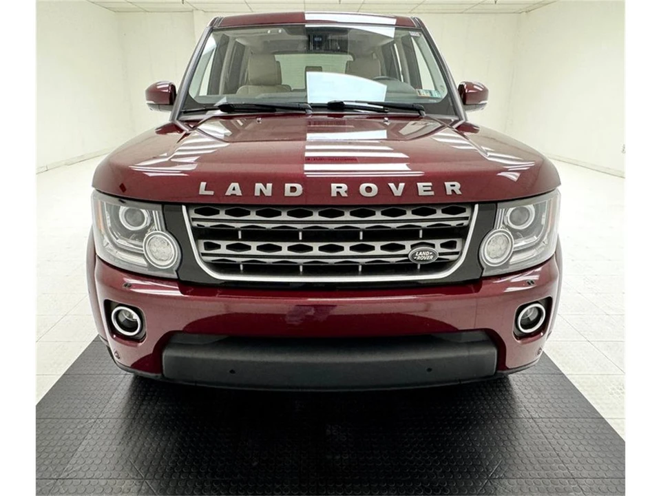 2015 Land Rover Discovery 4th Gen - Image 8 of 31
