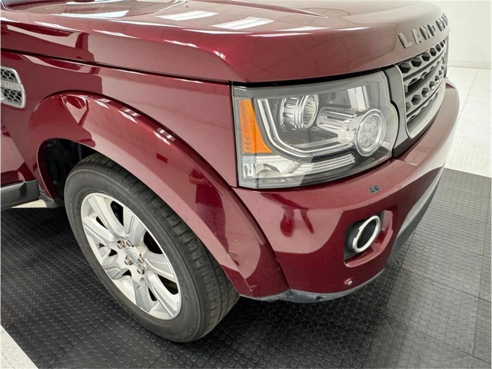 2015 Land Rover Discovery 4th Gen - Image 24 of 31